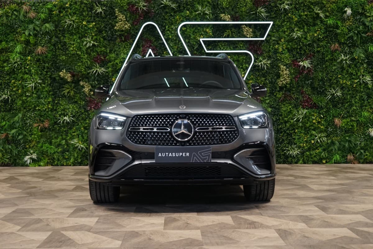 2025 Mercedes-Benz Gle - 2