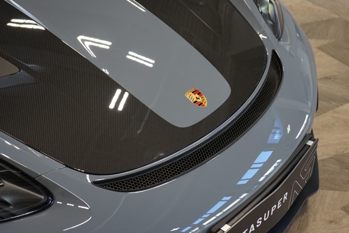 2024 Porsche 718 - 10