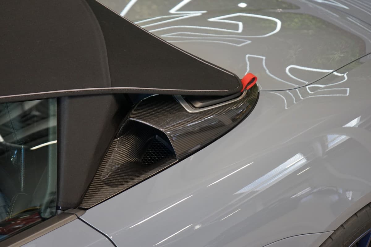 2024 Porsche 718 - 14