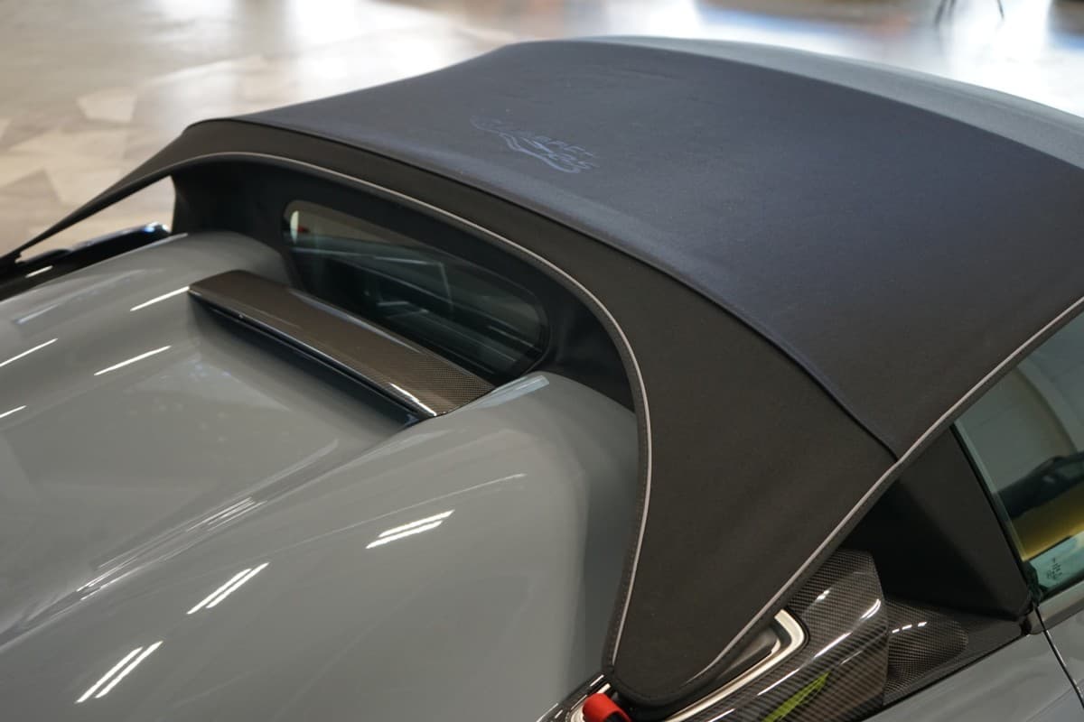 2024 Porsche 718 - 15