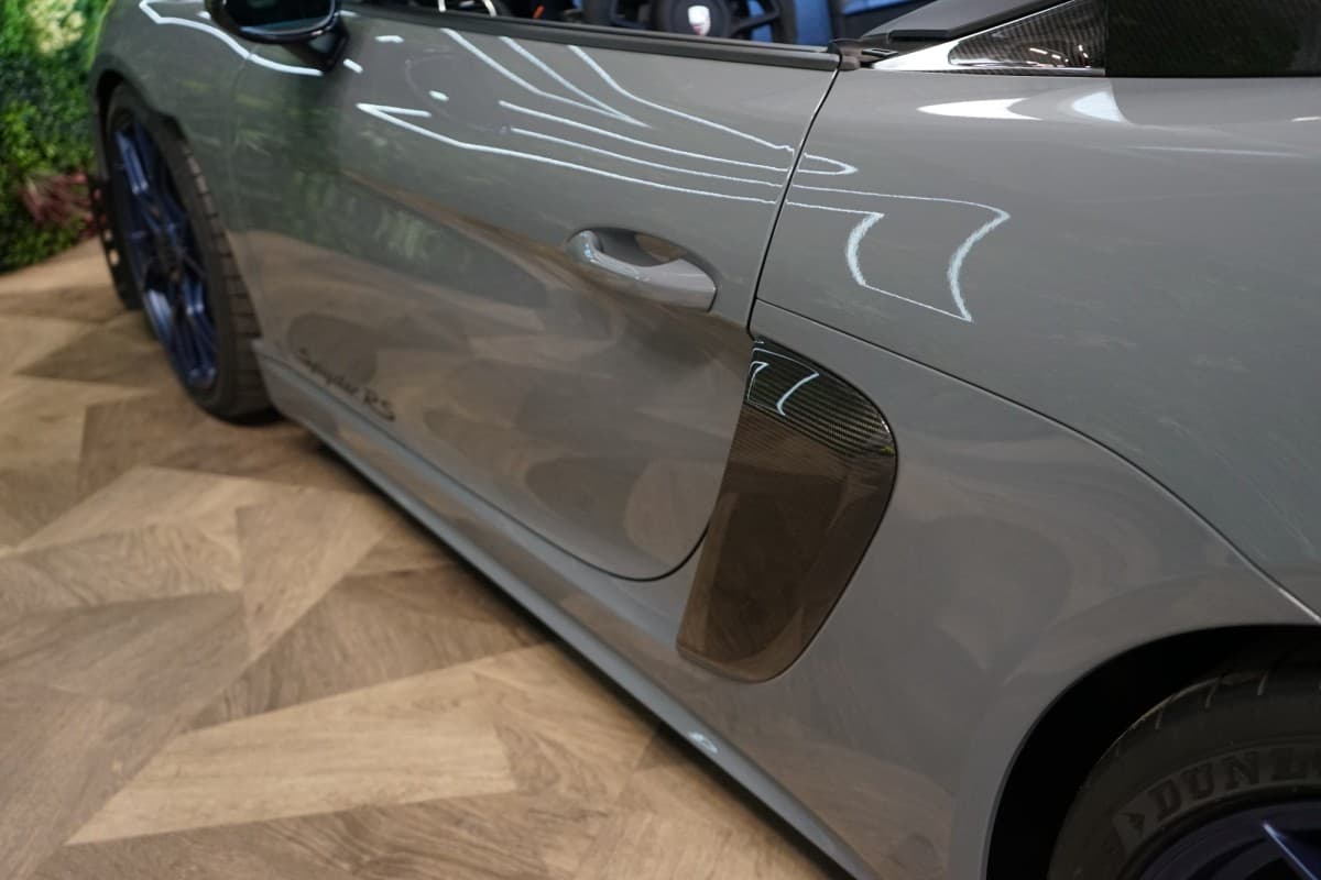 2024 Porsche 718 - 16