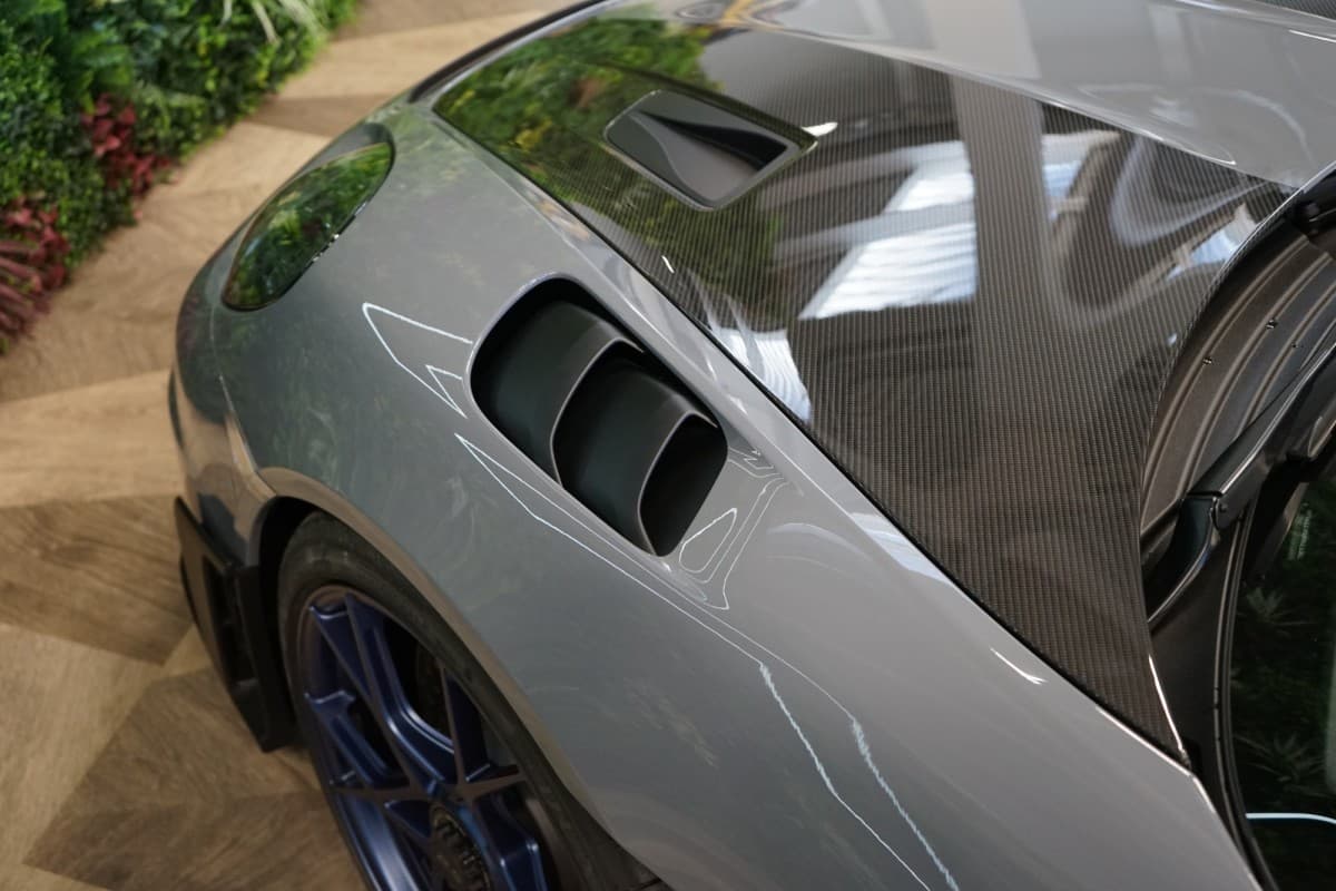 2024 Porsche 718 - 17