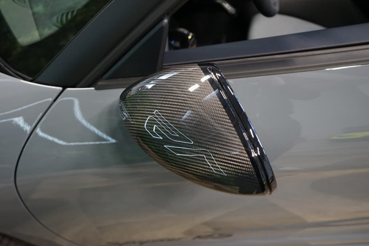 2024 Porsche 718 - 18