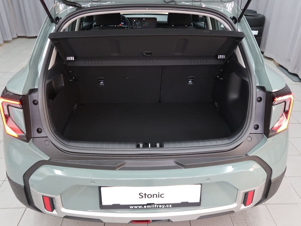 2026 Kia Stonic - 15