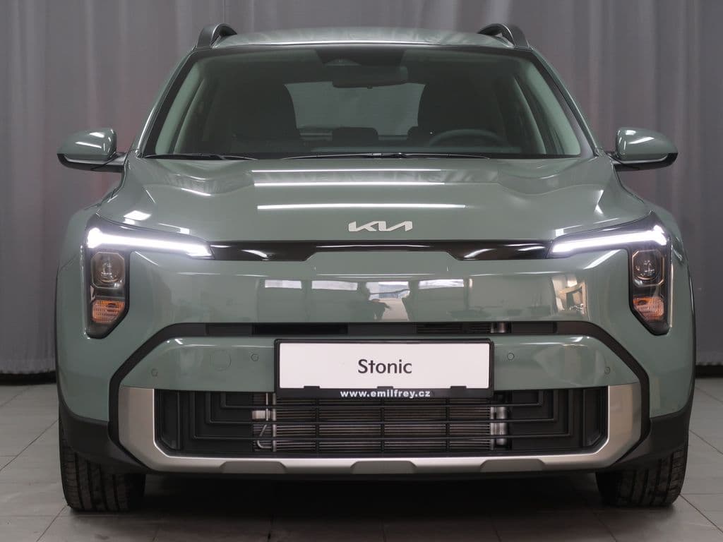 2026 Kia Stonic - 2