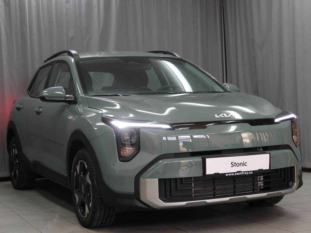 2026 Kia Stonic - 3