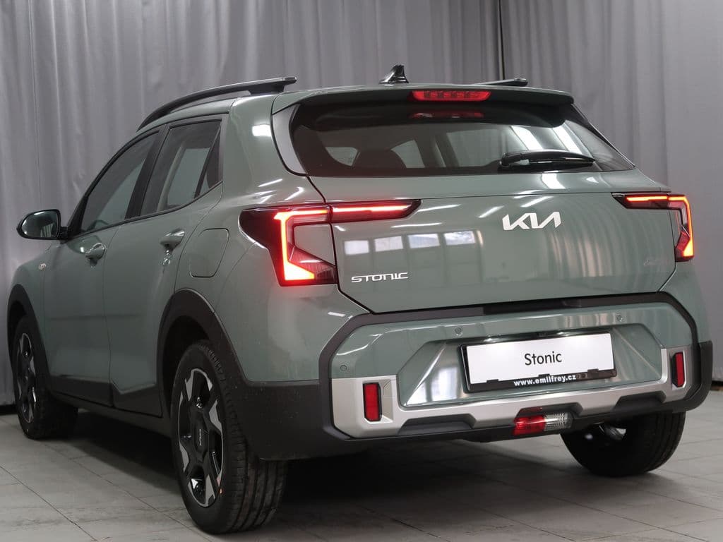 2026 Kia Stonic - 6