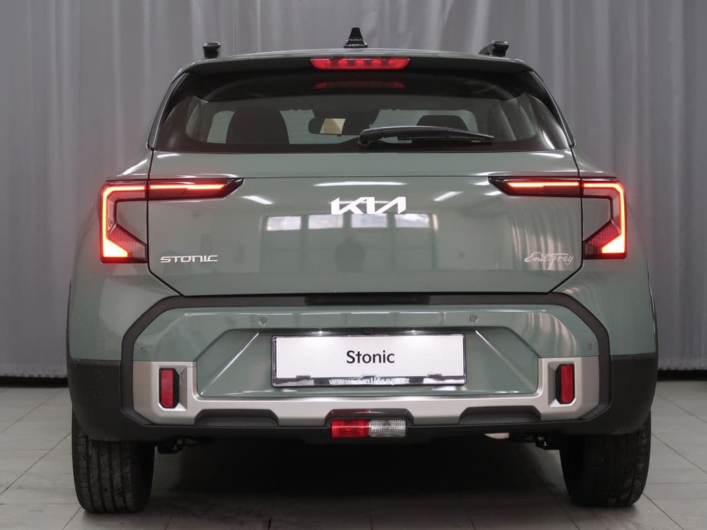 2026 Kia Stonic - 7
