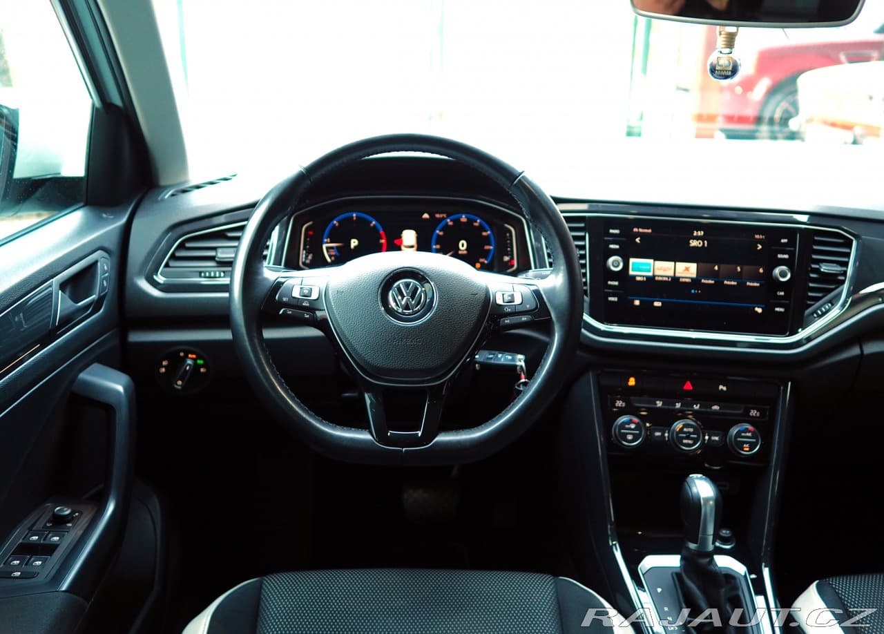 2018 Volkswagen T-Roc - 11