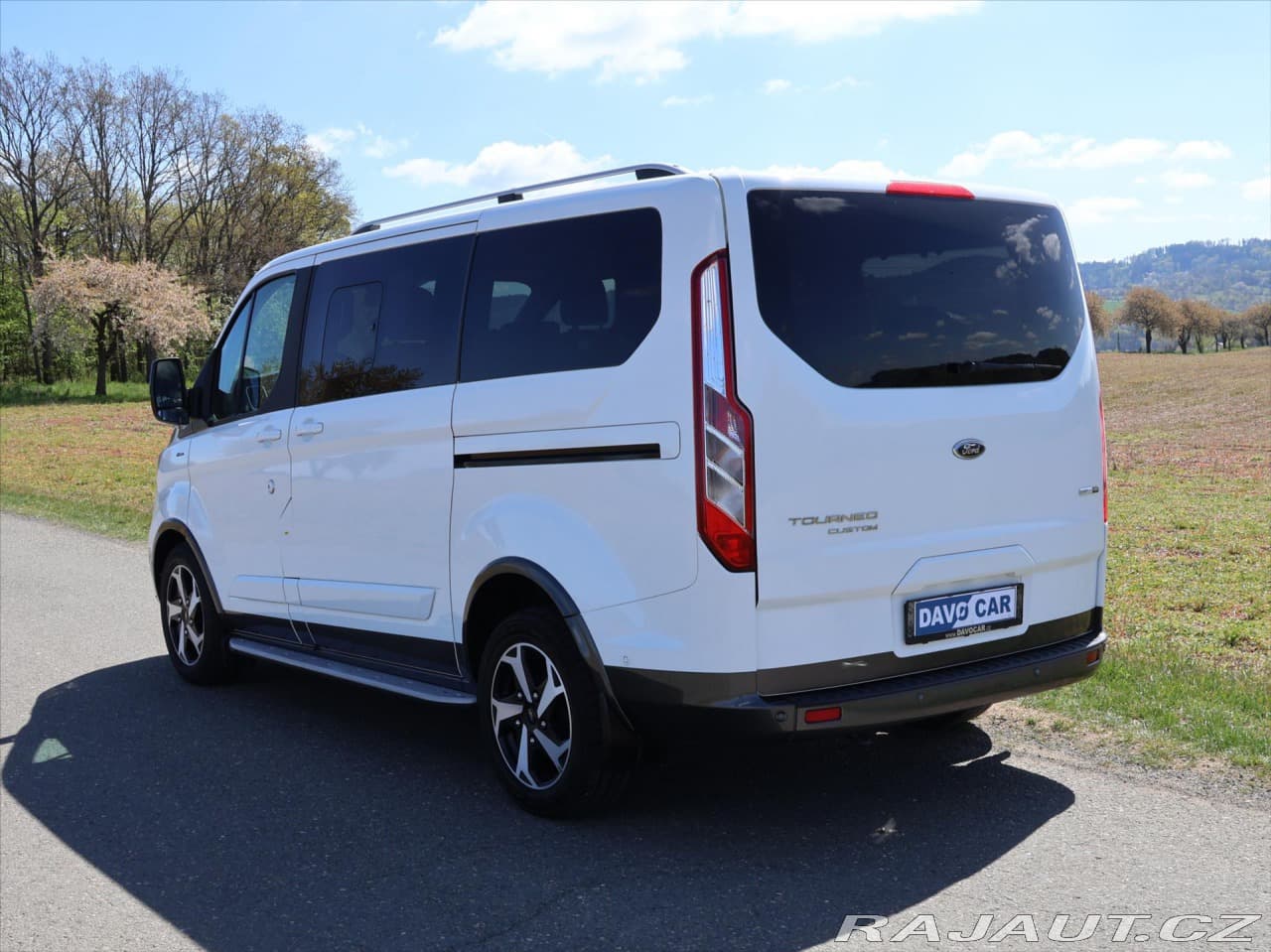 2022 Ford TOURNEO - 5