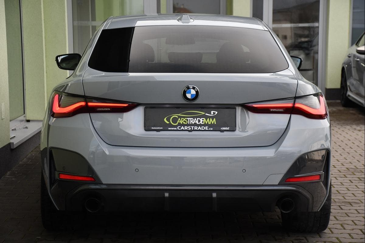 2023 BMW 4-Series - 10