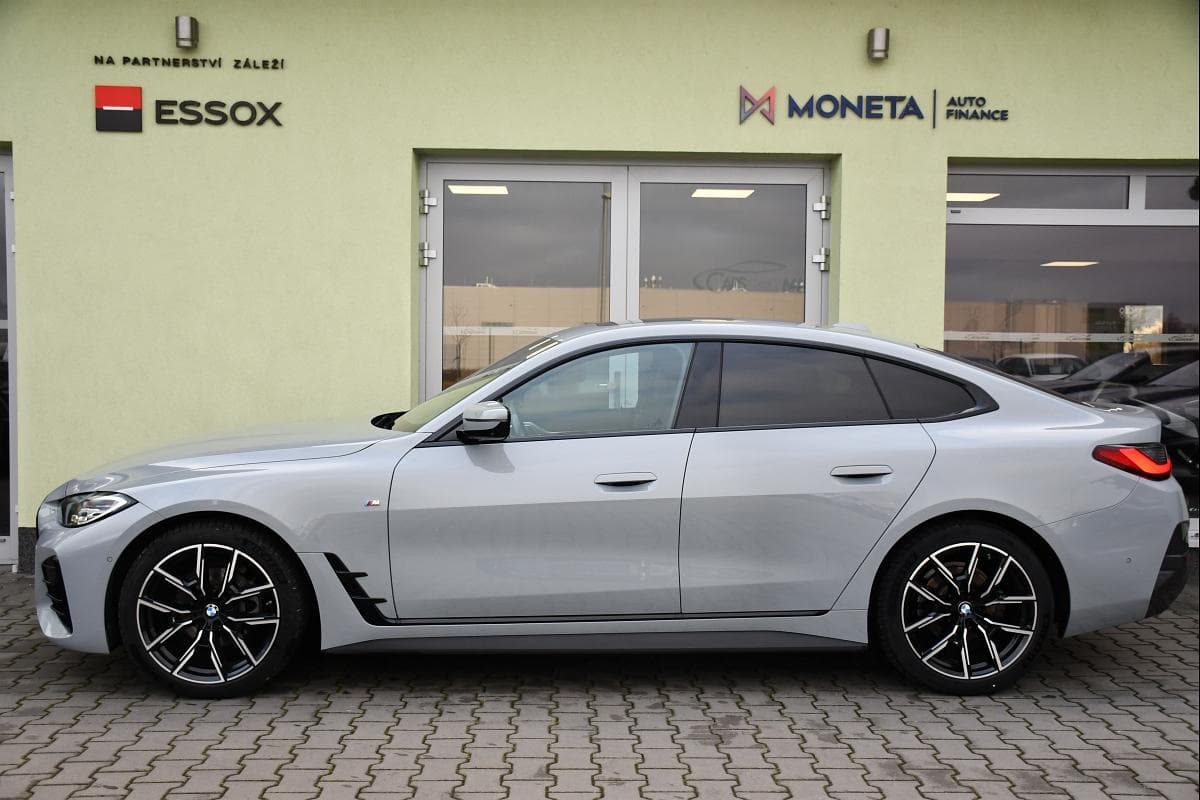 2023 BMW 4-Series - 11