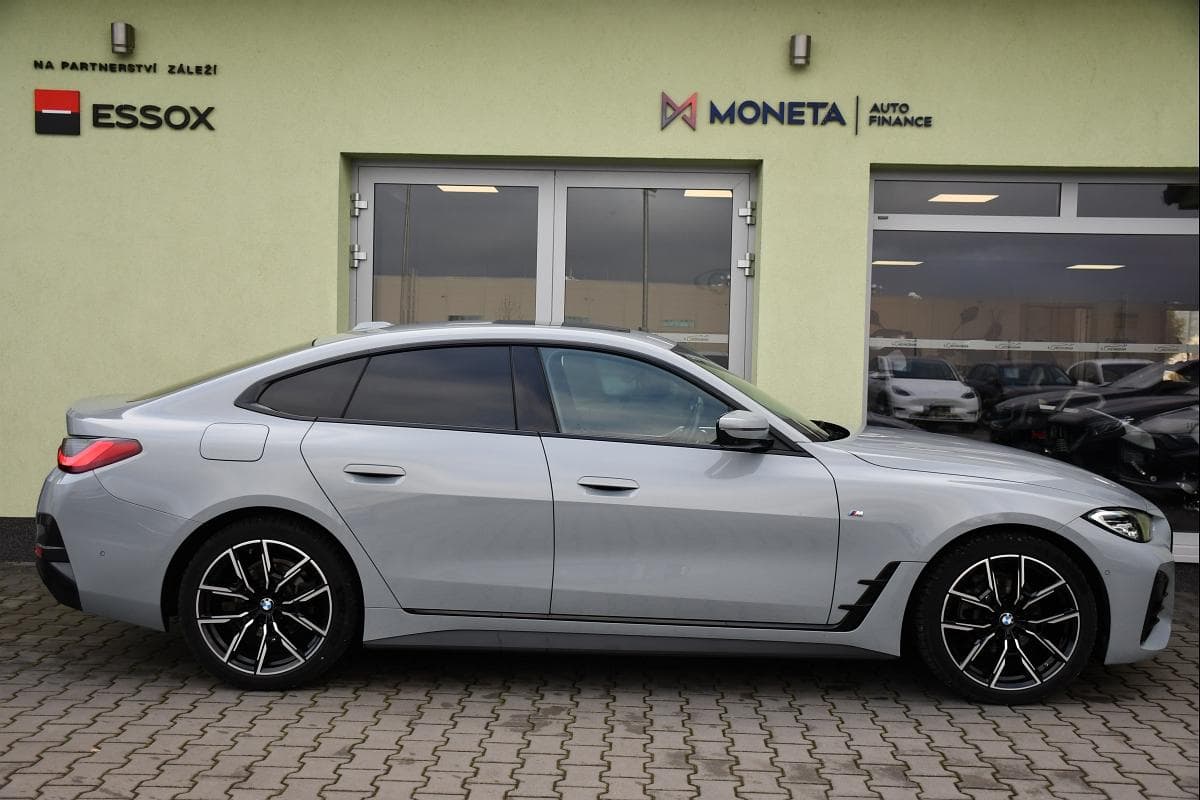 2023 BMW 4-Series - 12