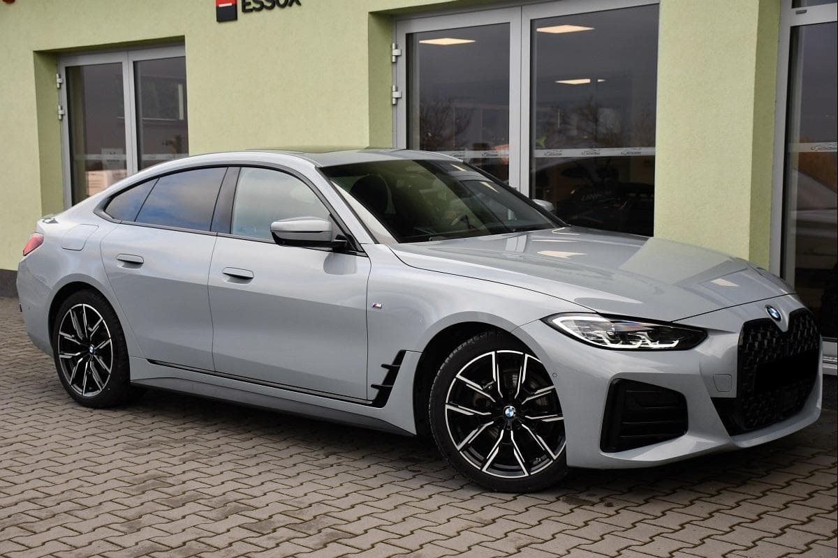 2023 BMW 4-Series - 2