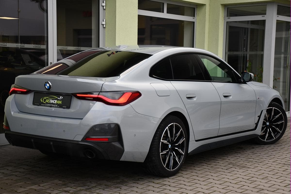 2023 BMW 4-Series - 4