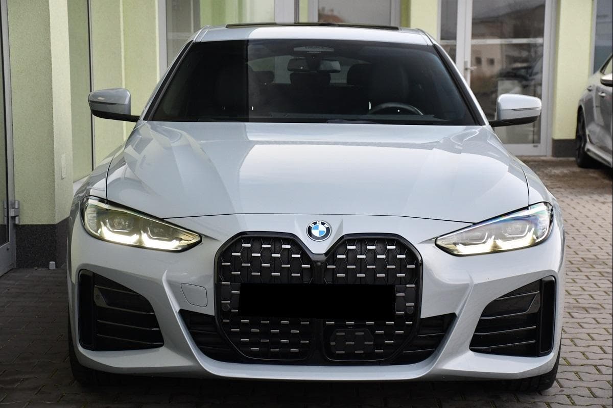 2023 BMW 4-Series - 9