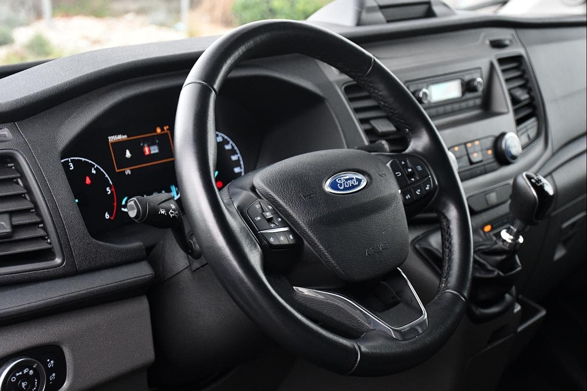 2022 Ford Transit - 11