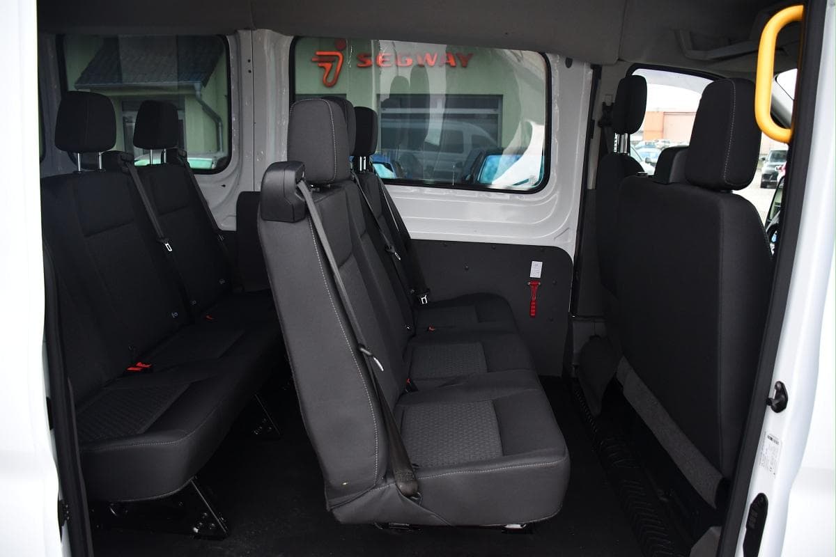 2022 Ford Transit - 13