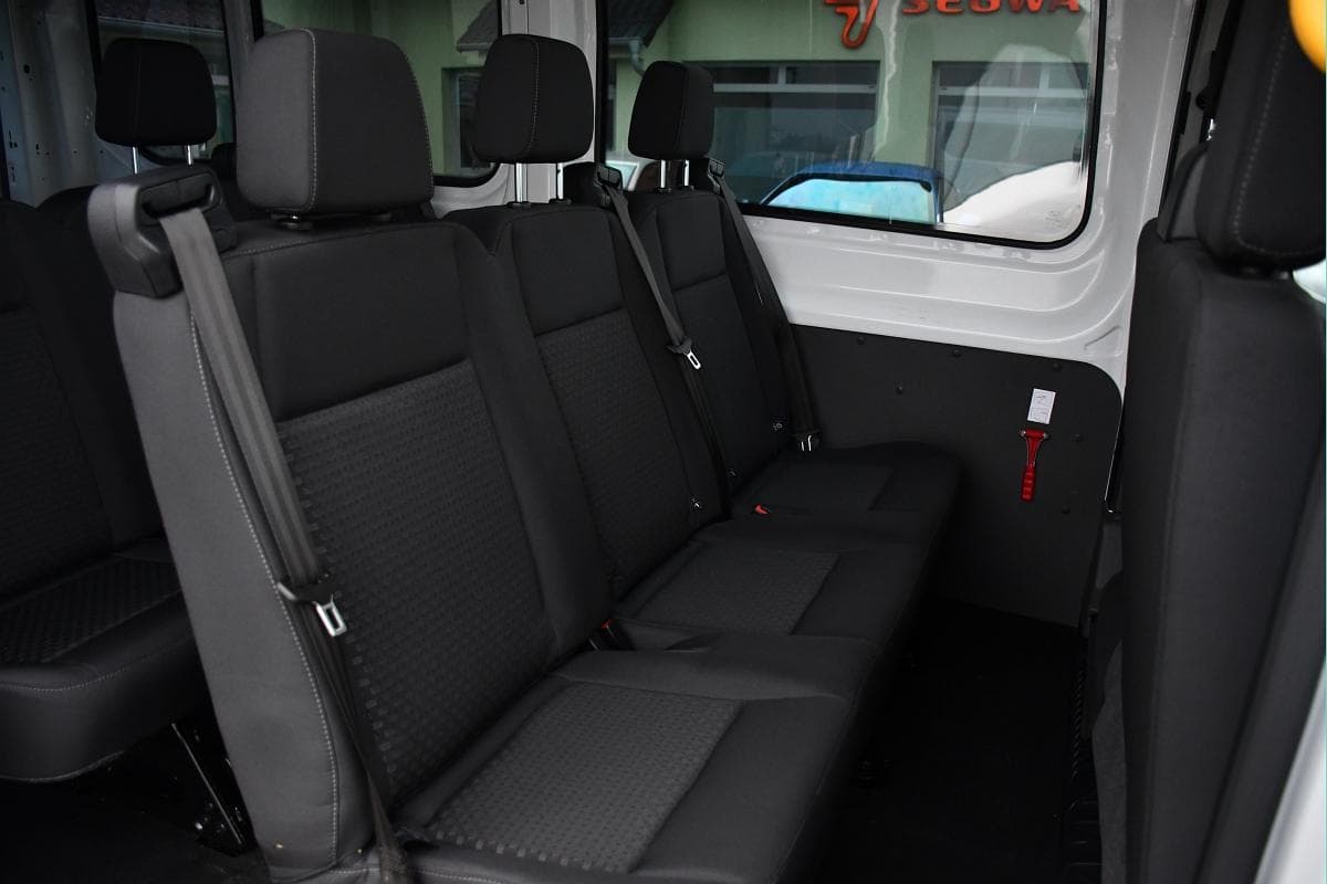 2022 Ford Transit - 14