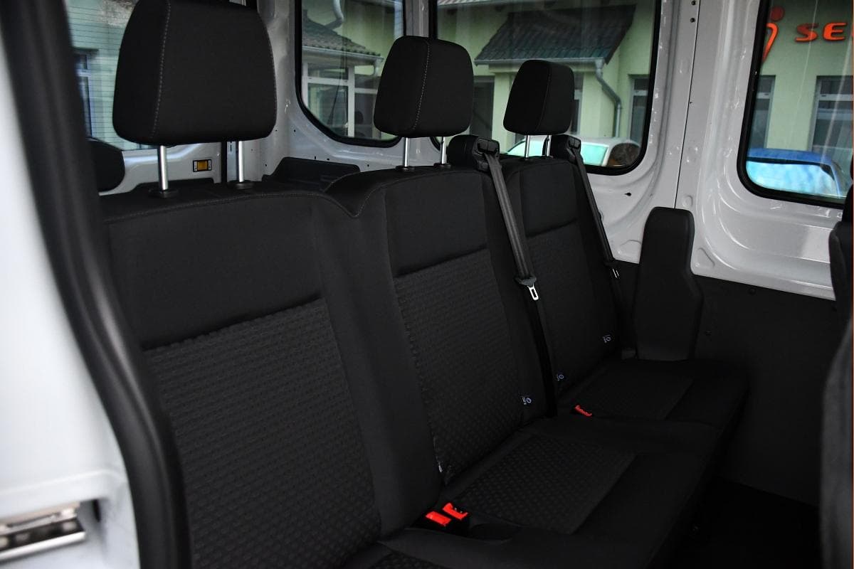 2022 Ford Transit - 15