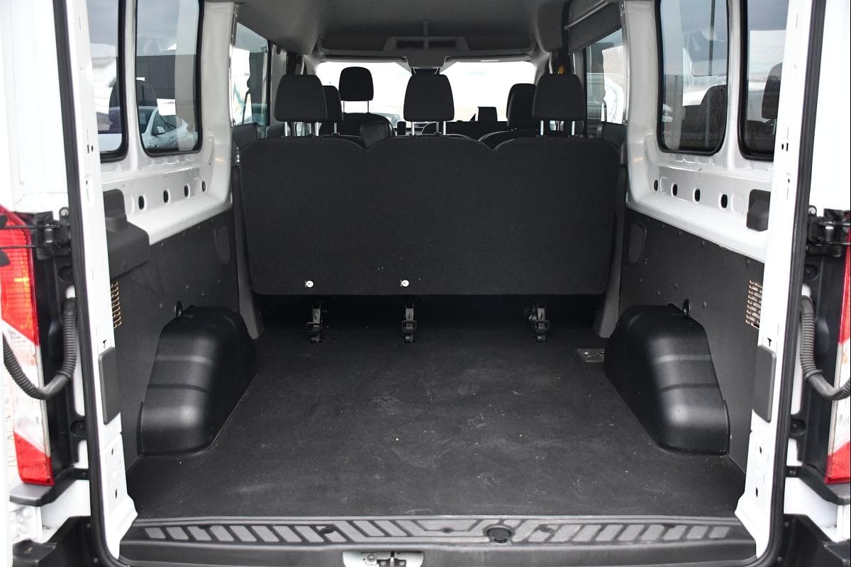 2022 Ford Transit - 16
