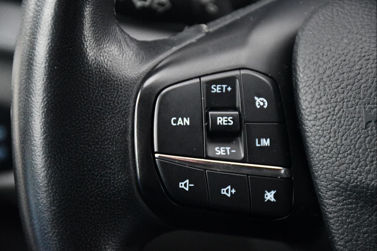 2022 Ford Transit - 19