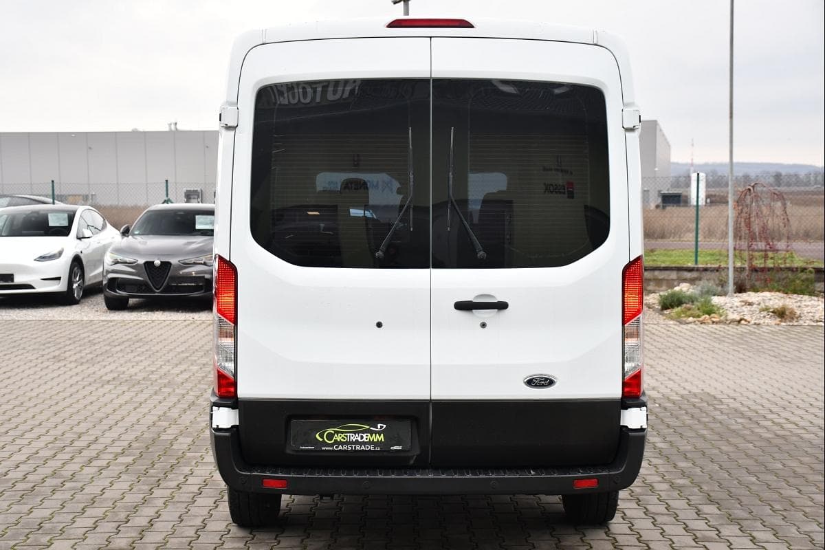 2022 Ford Transit - 5