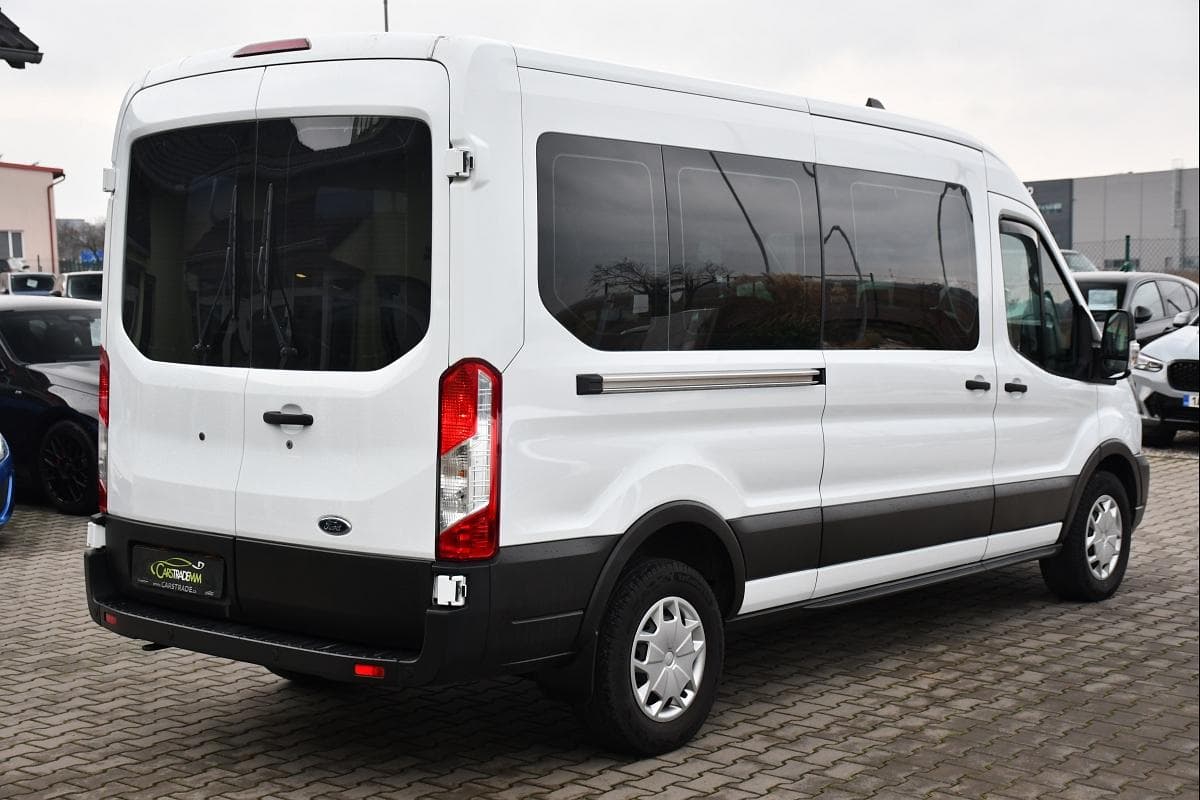 2022 Ford Transit - 6