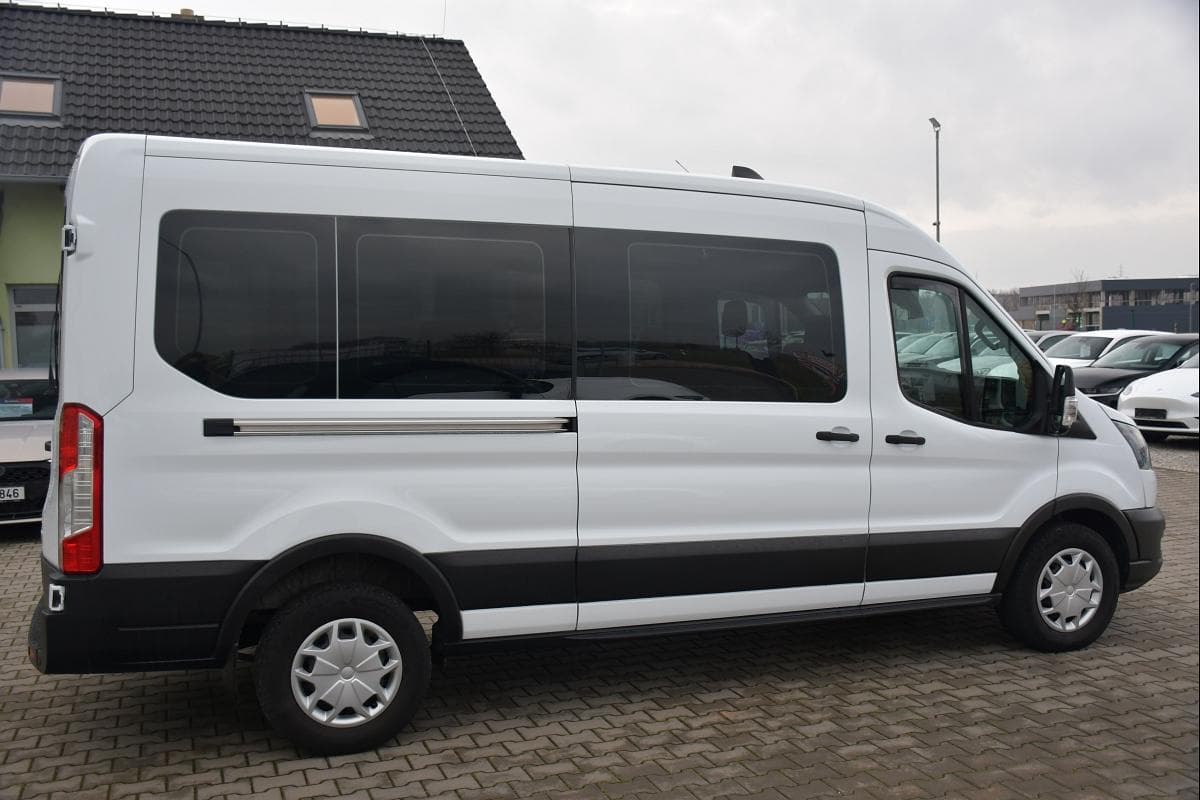 2022 Ford Transit - 7