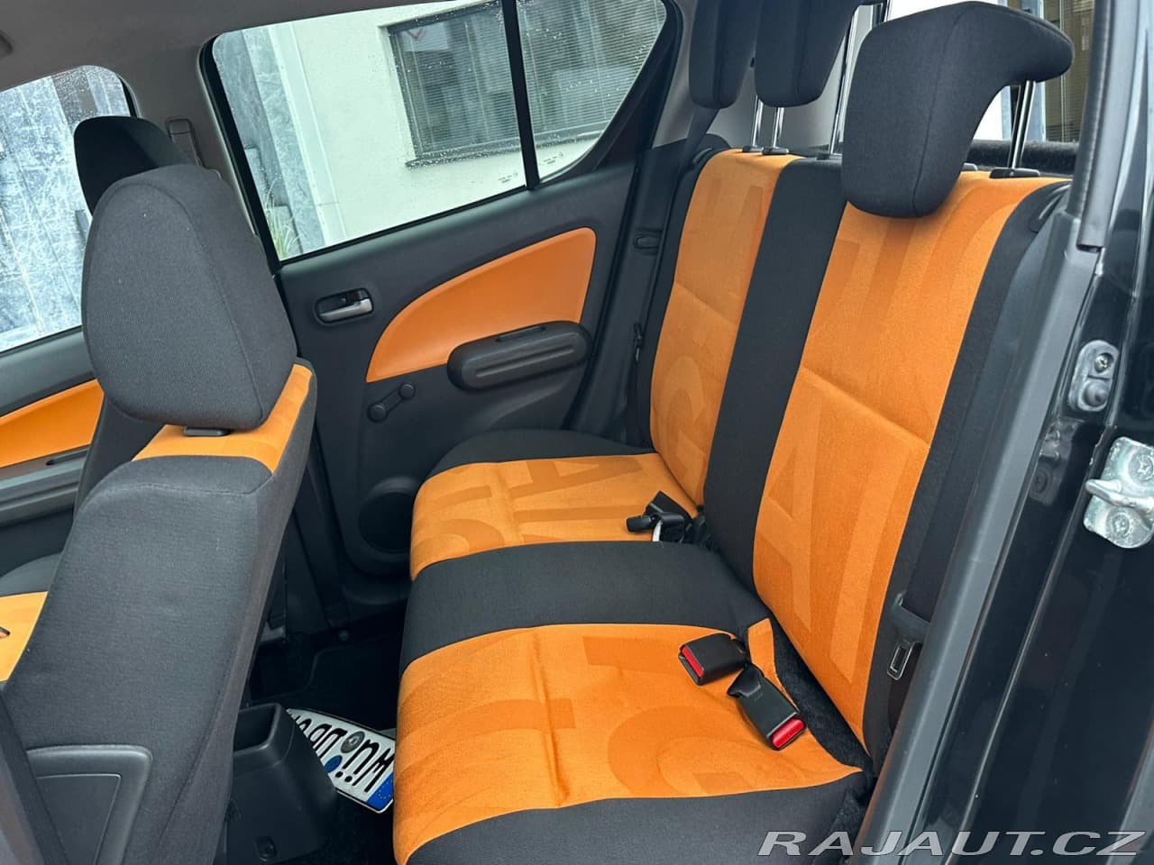 2008 Opel Agila - 13