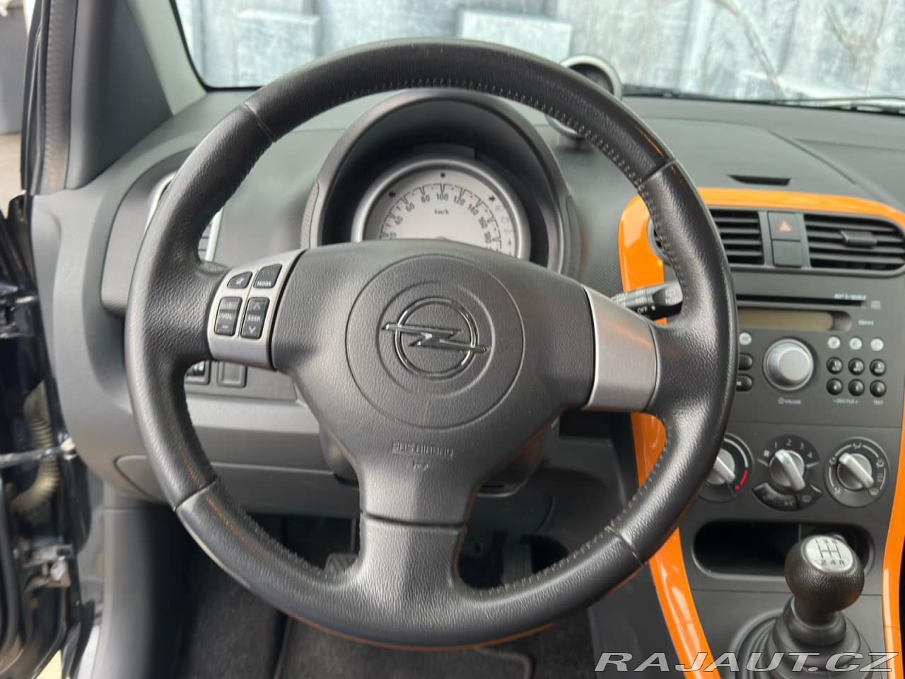 2008 Opel Agila - 14