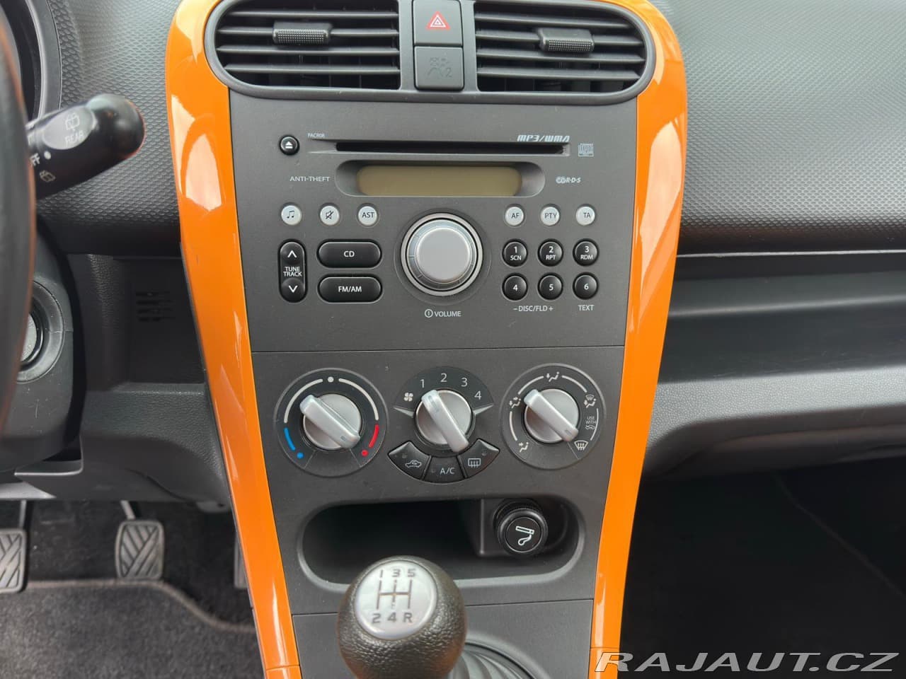 2008 Opel Agila - 17