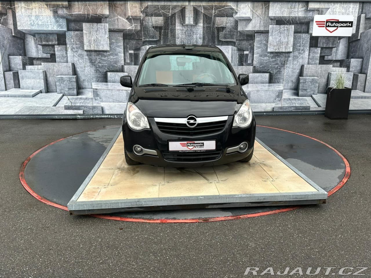 2008 Opel Agila - 2