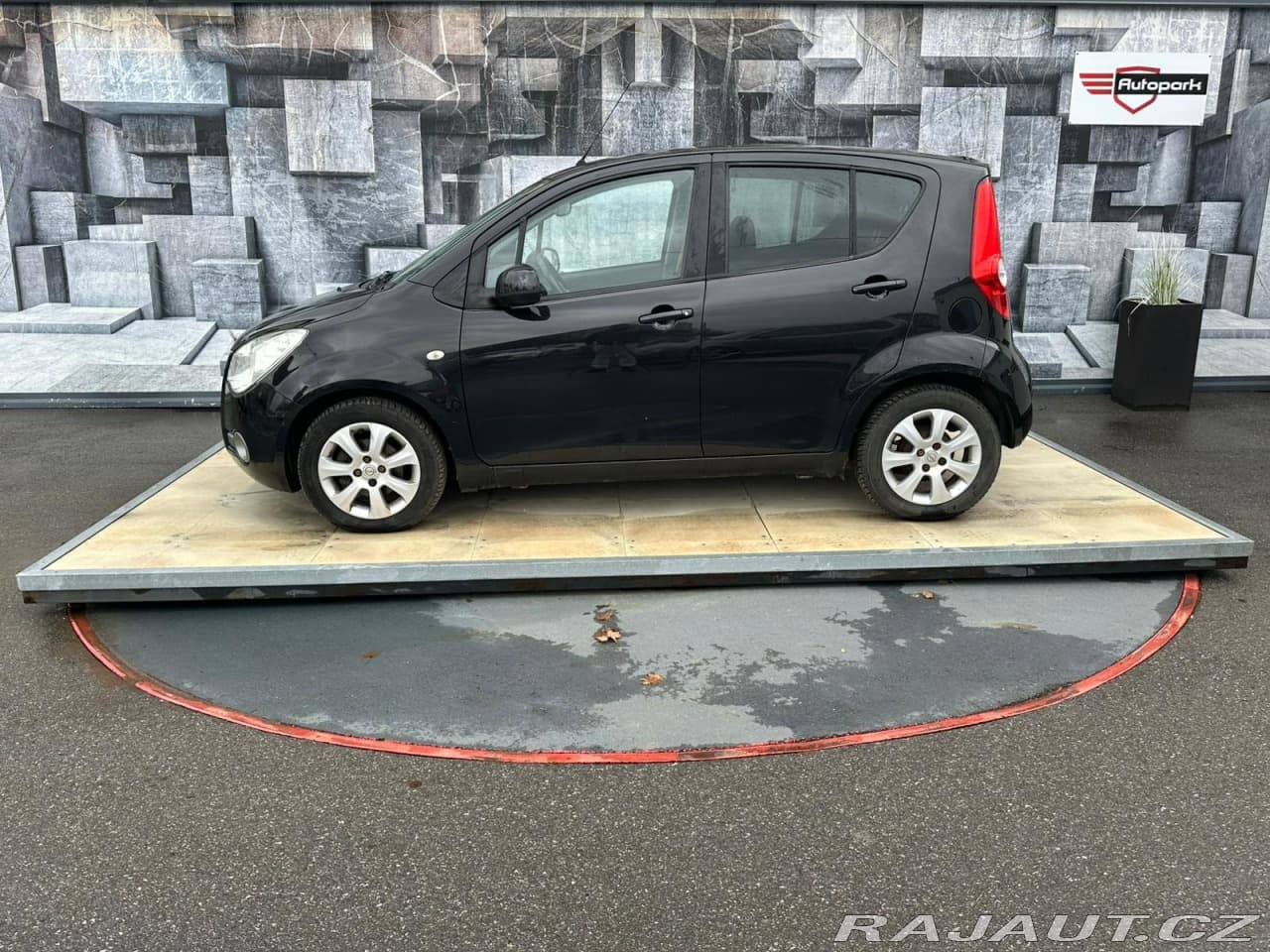 2008 Opel Agila - 4