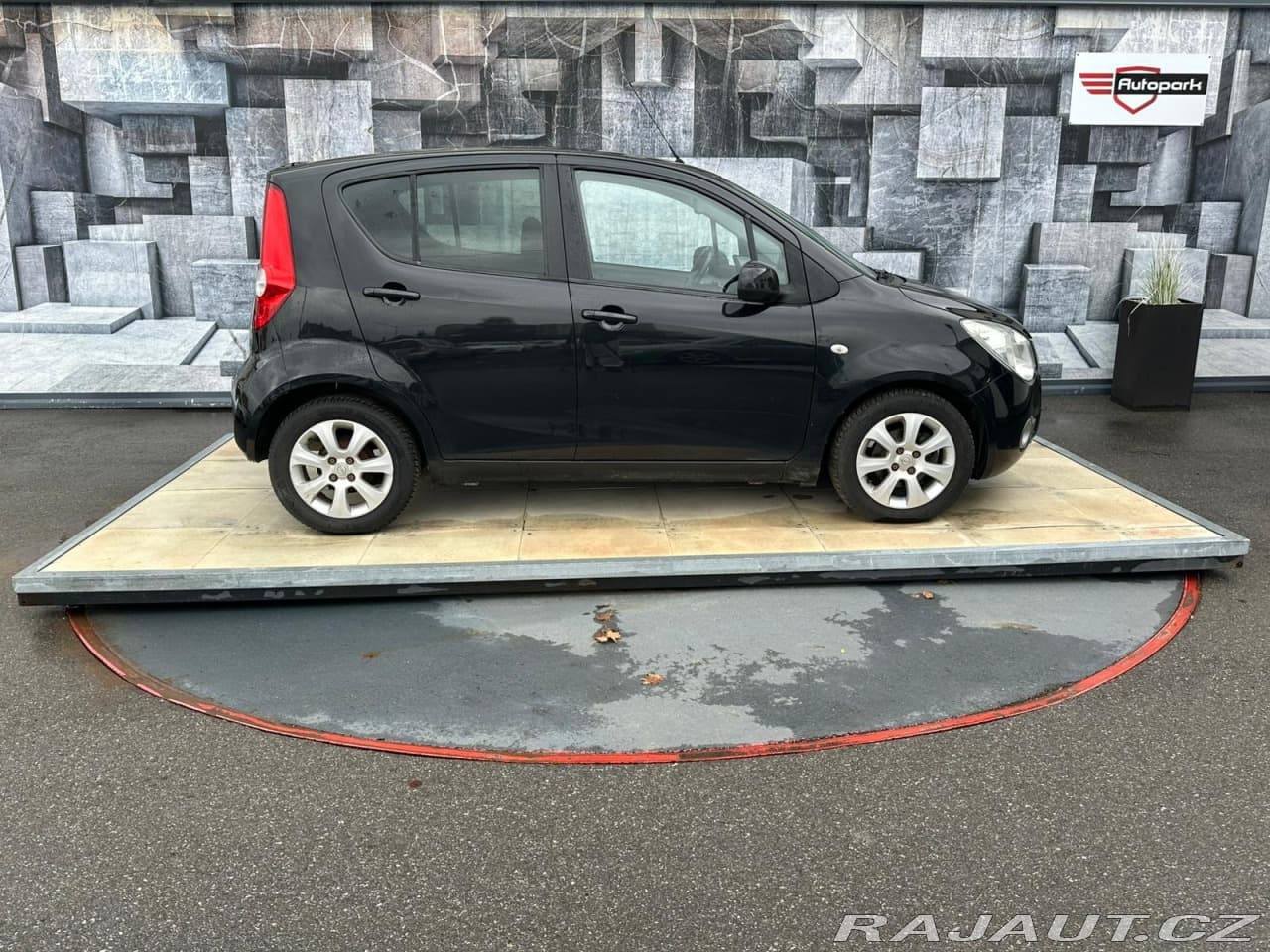 2008 Opel Agila - 5