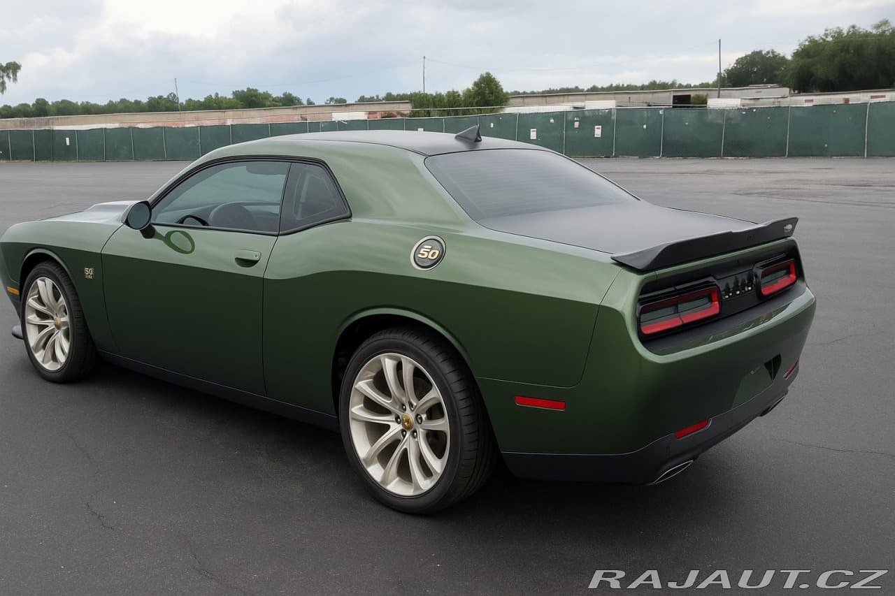 2020 Dodge Challenger - 2