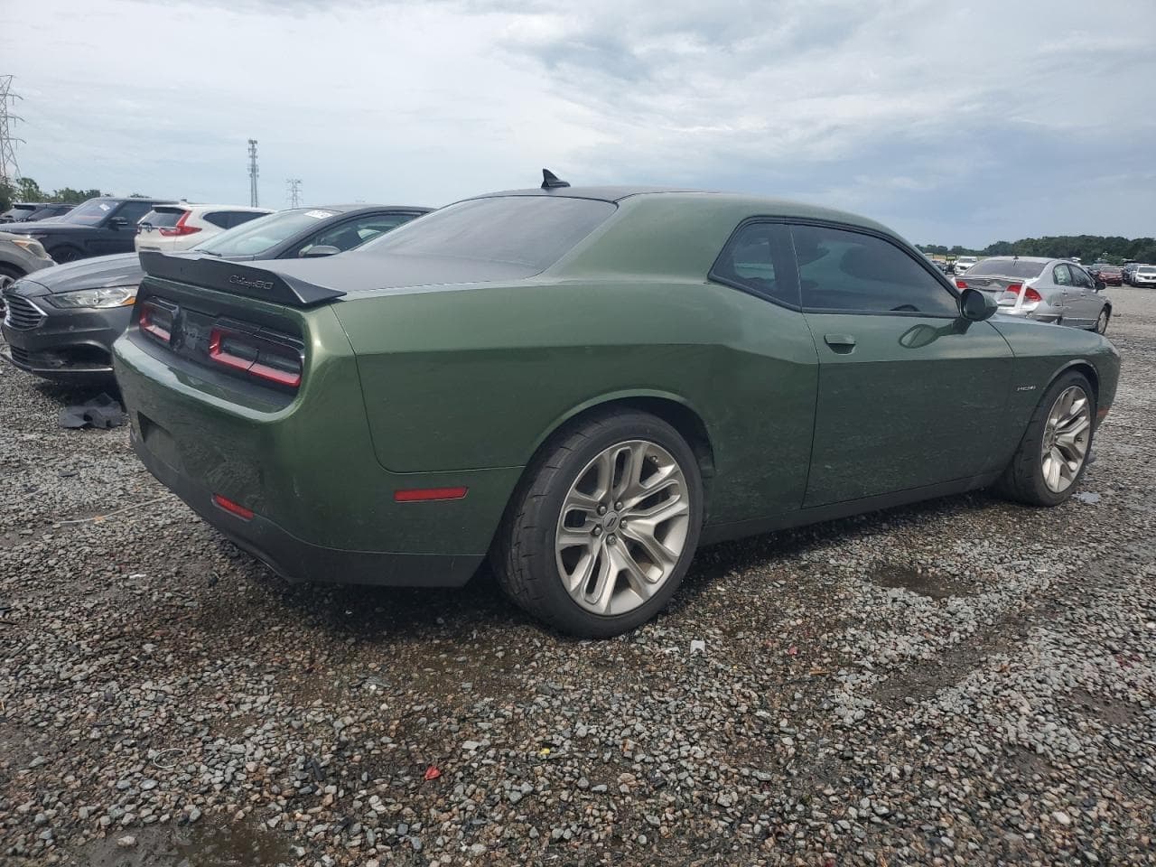2020 Dodge Challenger - 3