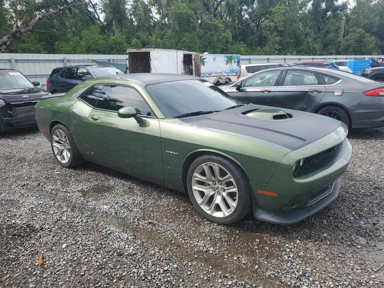 2020 Dodge Challenger - 4