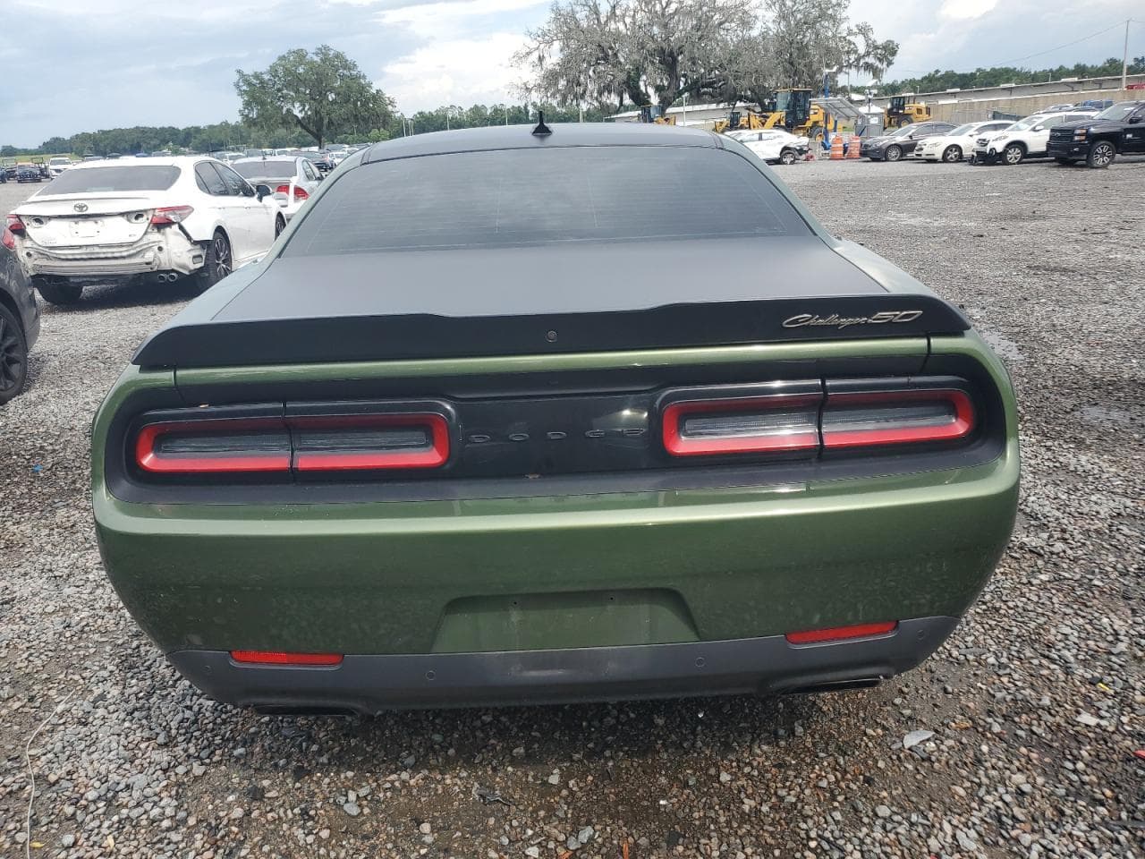 2020 Dodge Challenger - 6