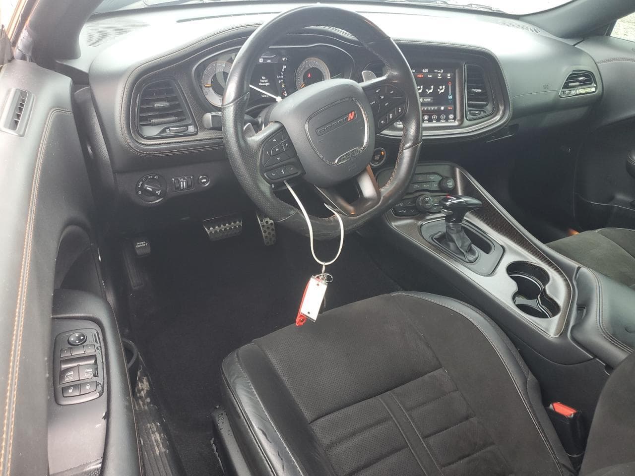 2020 Dodge Challenger - 8