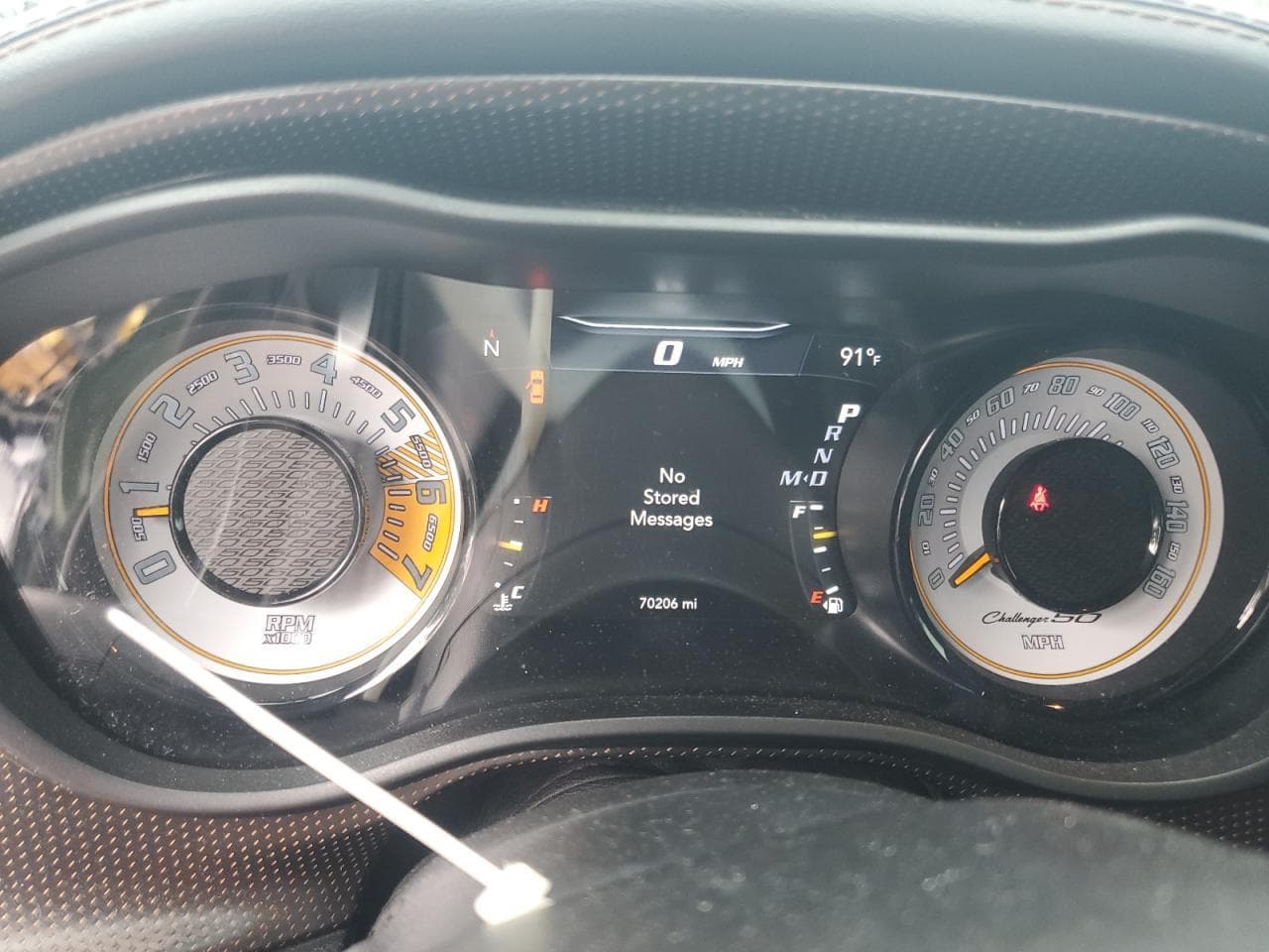 2020 Dodge Challenger - 9