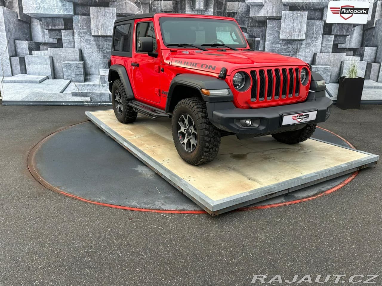 Jeep Wrangler RUBICON,2.2CRD,147KW,4X4,