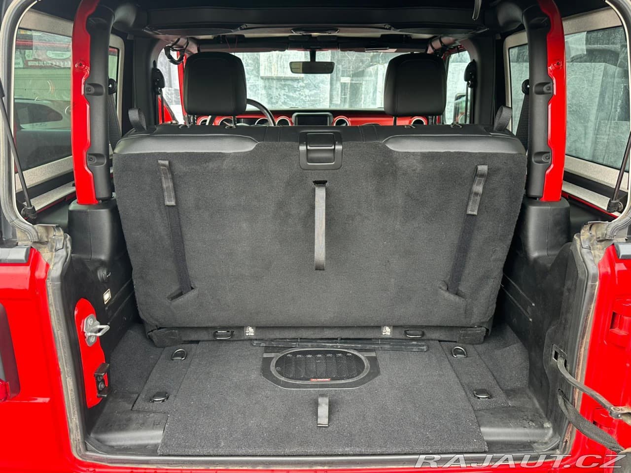 2018 Jeep Wrangler - 11