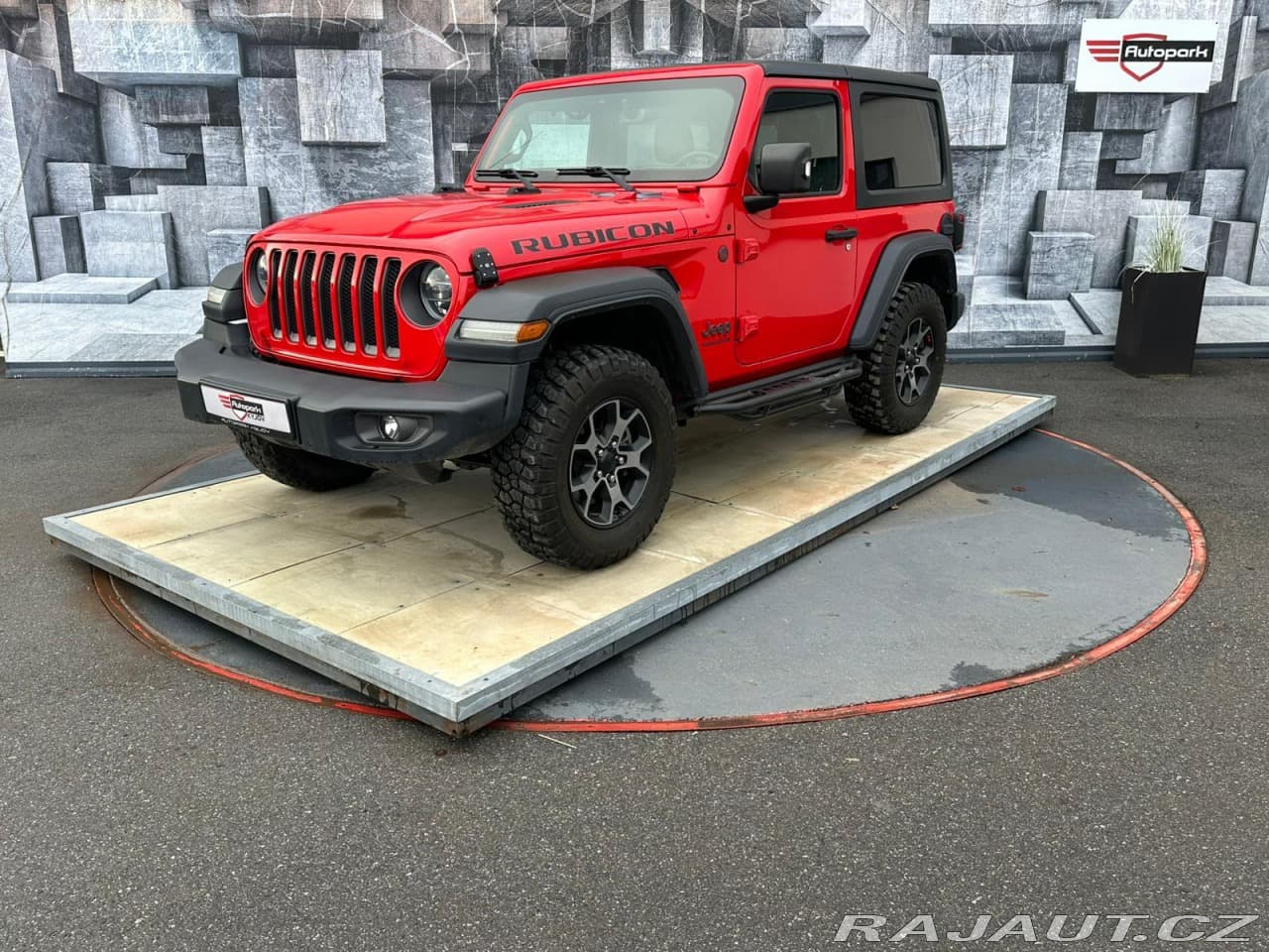 2018 Jeep Wrangler - 3