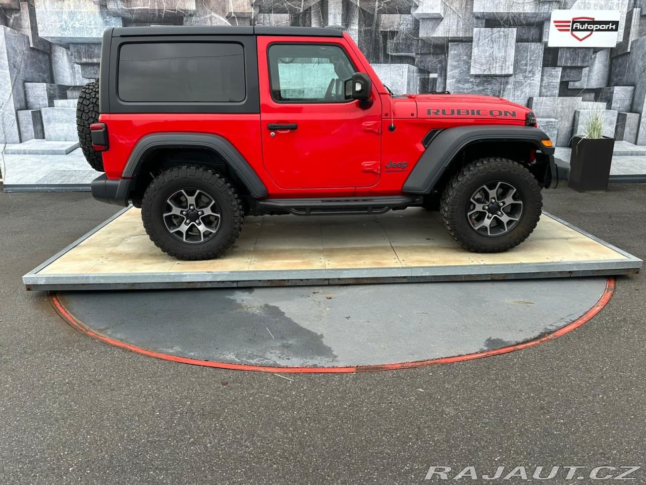 2018 Jeep Wrangler - 5