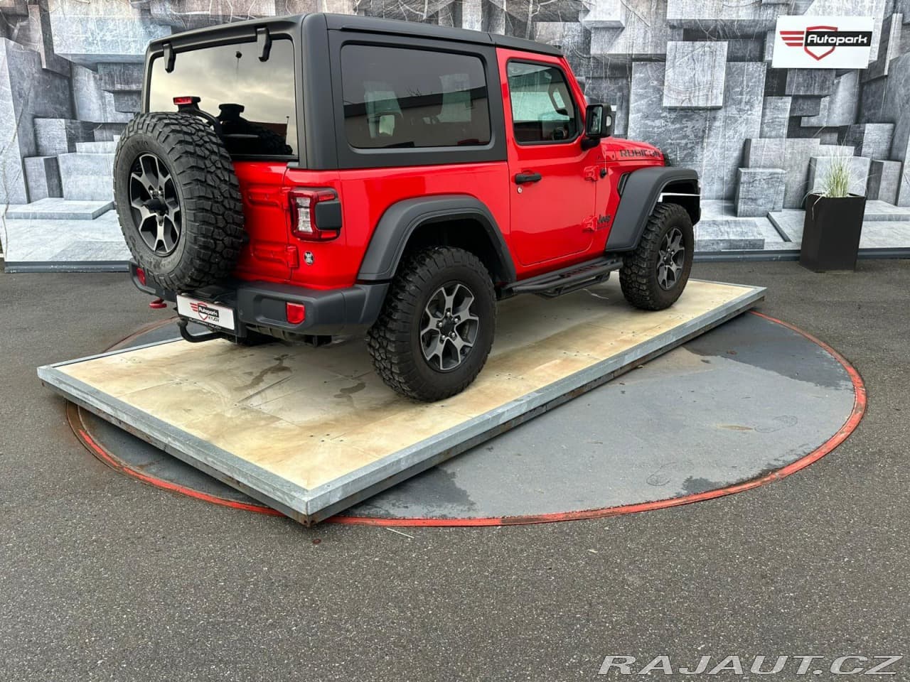 2018 Jeep Wrangler - 6