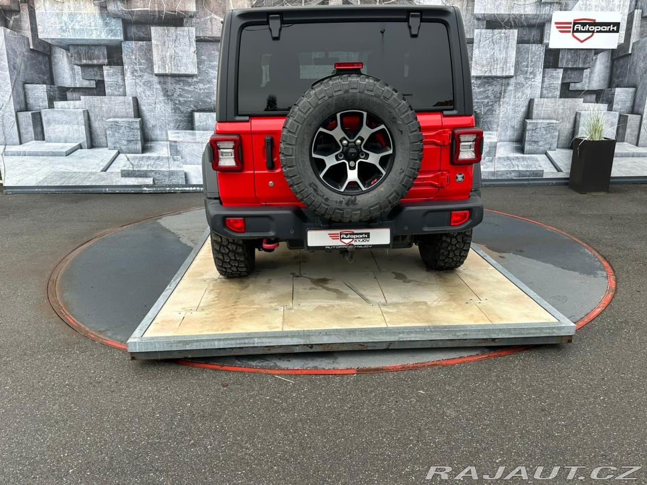 2018 Jeep Wrangler - 7