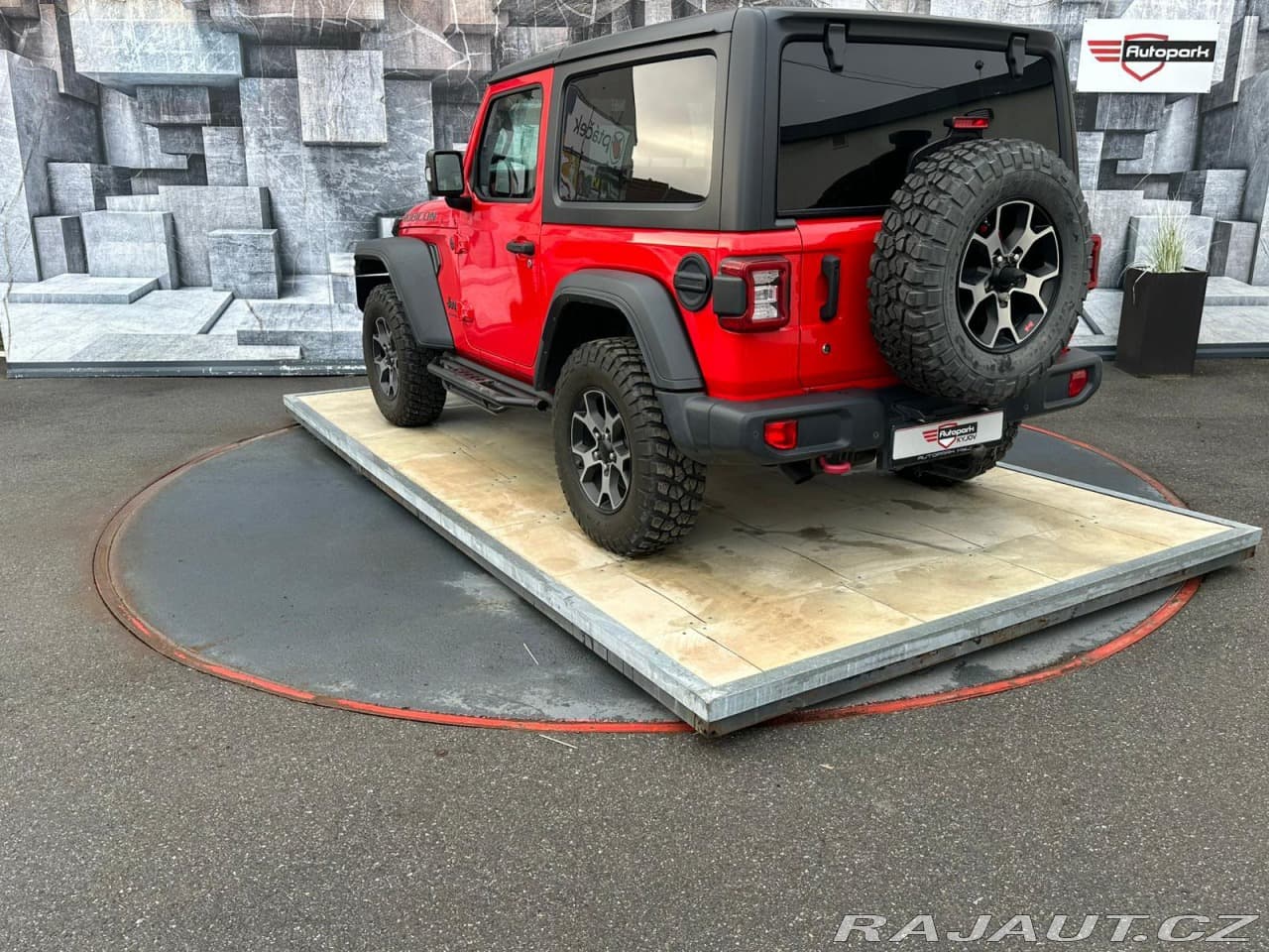 2018 Jeep Wrangler - 8