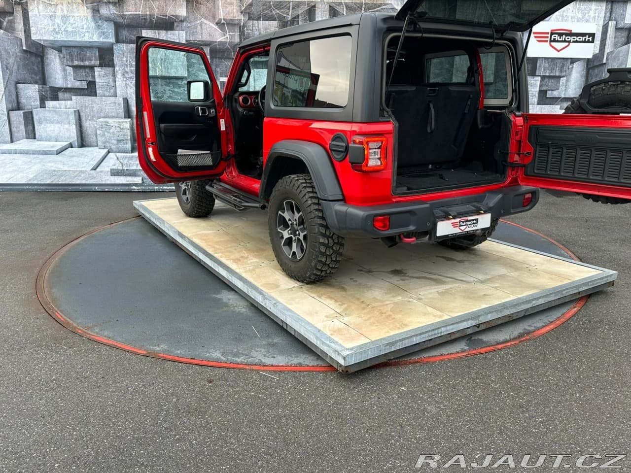 2018 Jeep Wrangler - 9