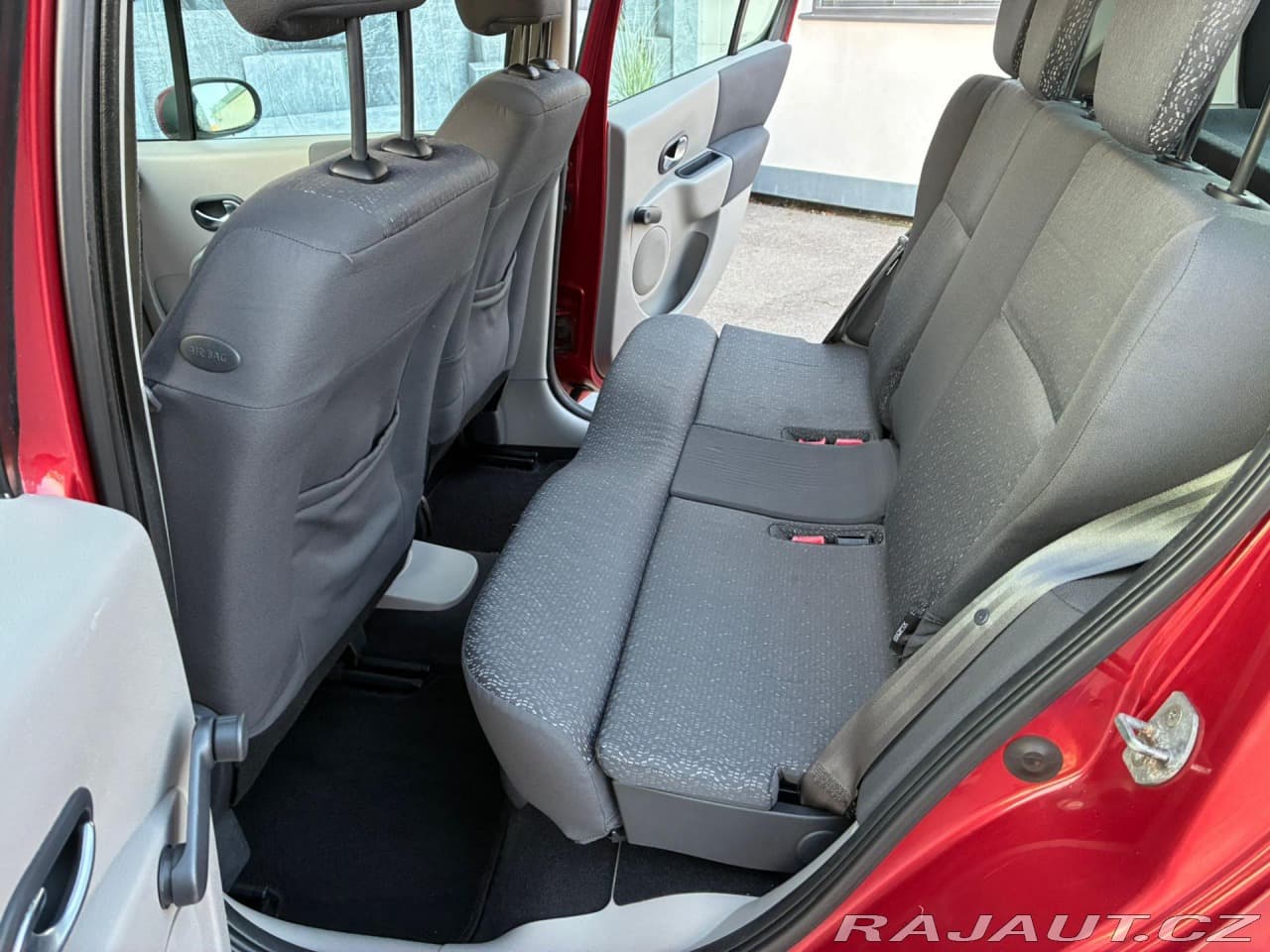 2005 Renault Modus - 15